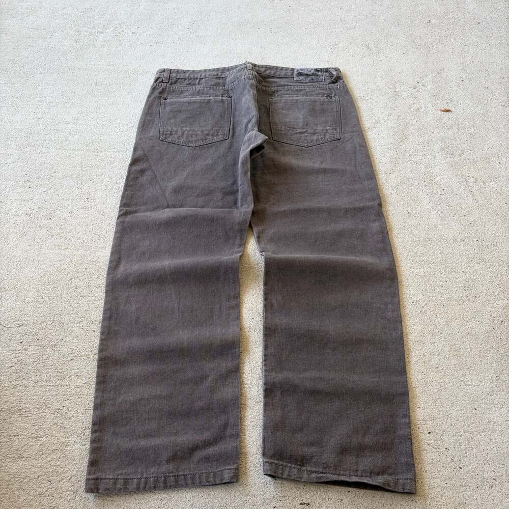 Southpole Authentic Collection Grey Casual Pants Size 42x34